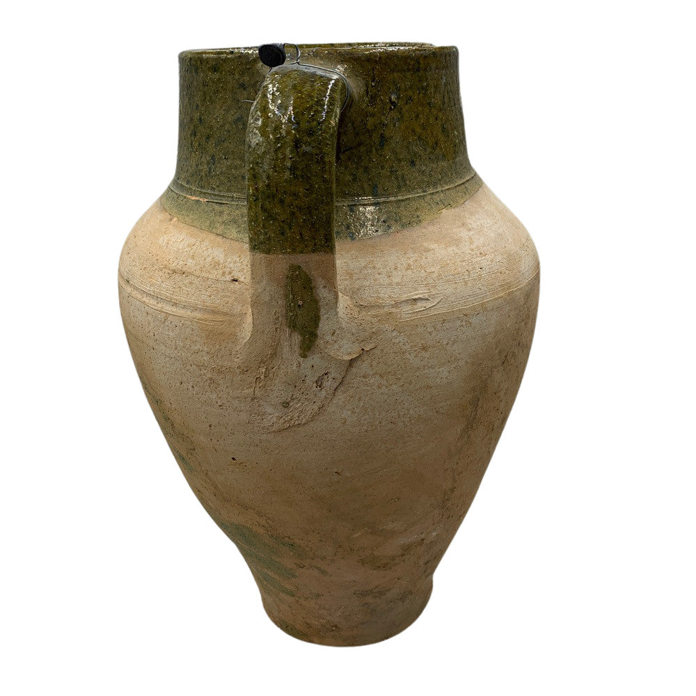Turkish Terracotta Oil Jar - Berbere Imports