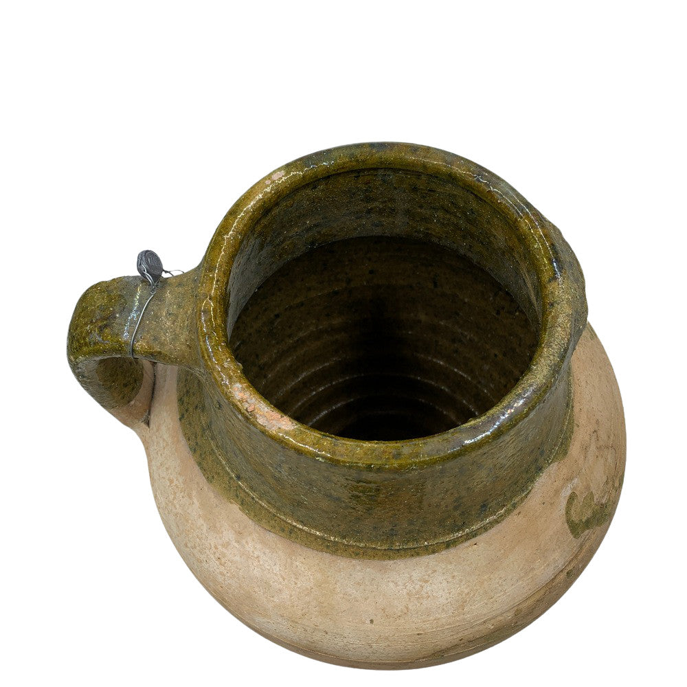 Turkish Terracotta Oil Jar - Berbere Imports