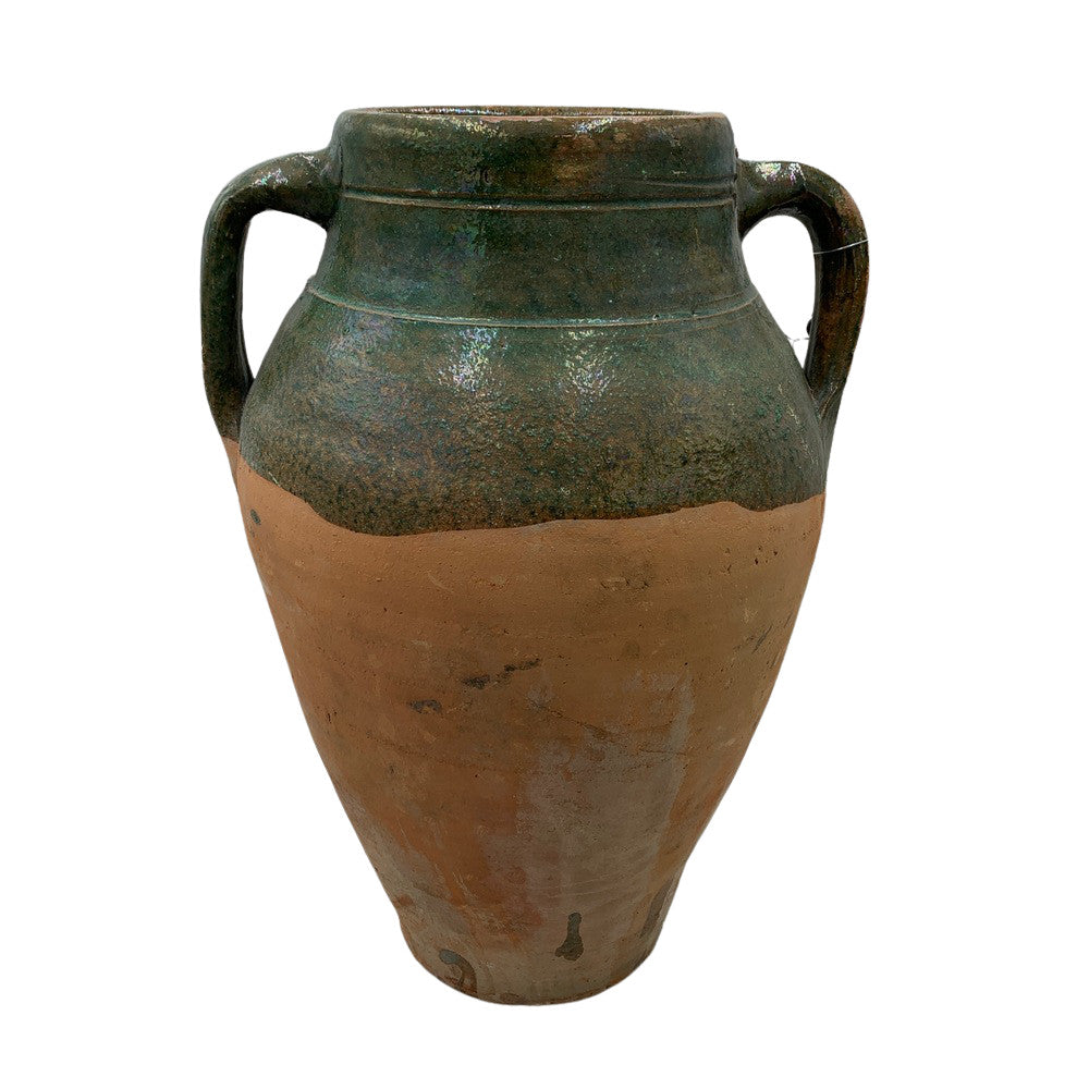 Turkish Terracotta Oil Jar - Berbere Imports