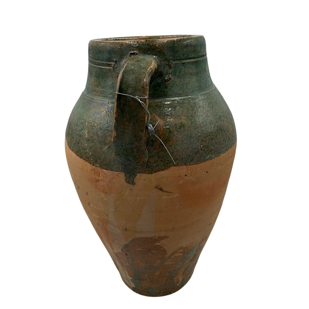 Turkish Terracotta Oil Jar - Berbere Imports