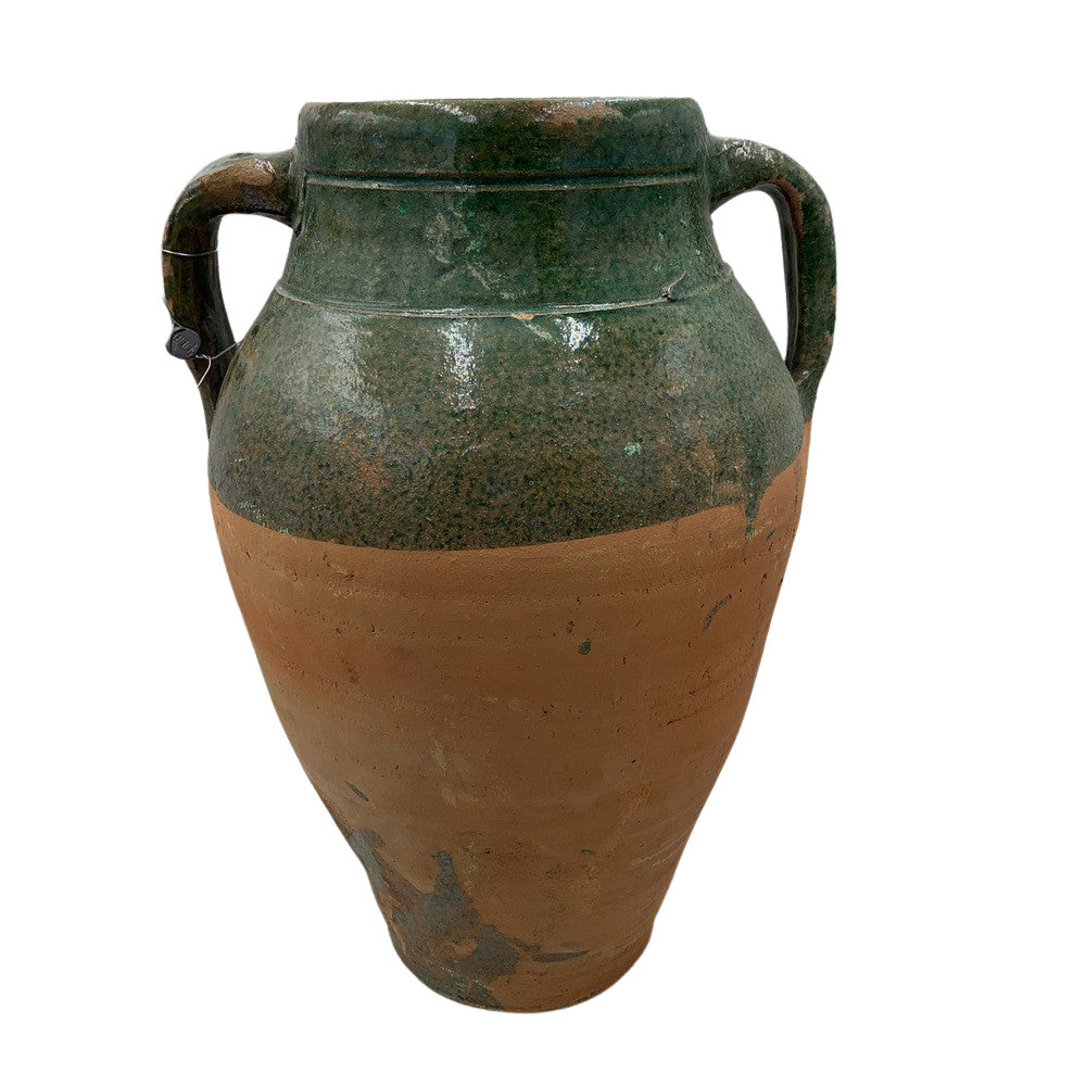 Turkish Terracotta Oil Jar - Berbere Imports