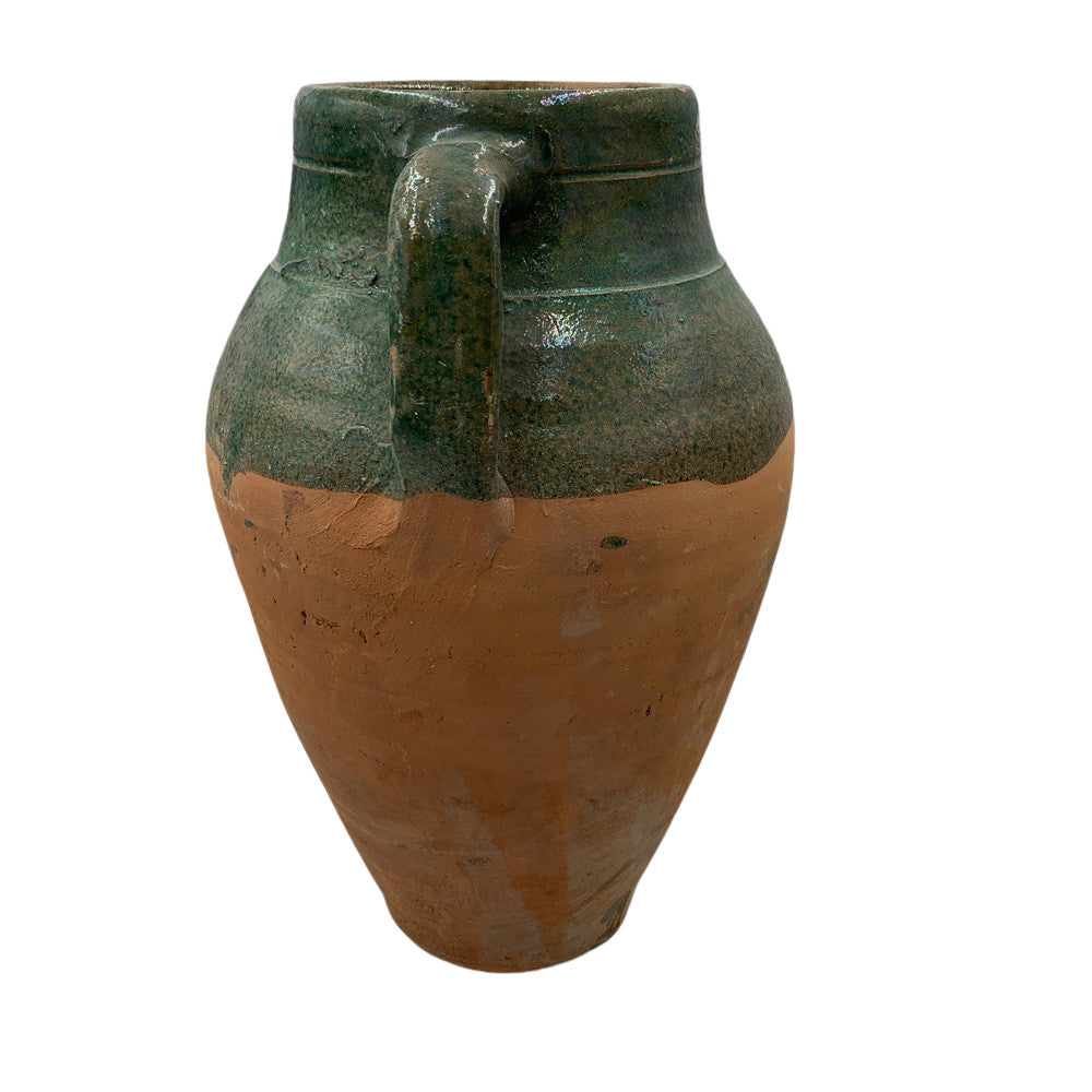Turkish Terracotta Oil Jar - Berbere Imports