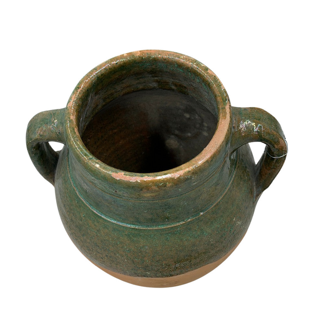 Turkish Terracotta Oil Jar - Berbere Imports