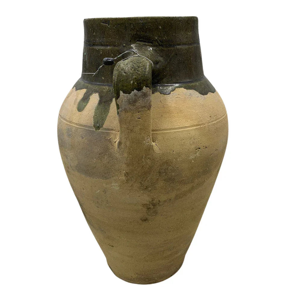 Turkish Terracotta Oil Jar - Berbere Imports