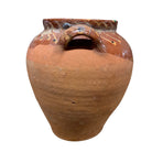 Vintage Glazed Kinik Olive Oil Jar - Berbere Imports