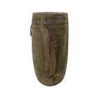 Vintage Indian Wood Vessel - Berbere Imports