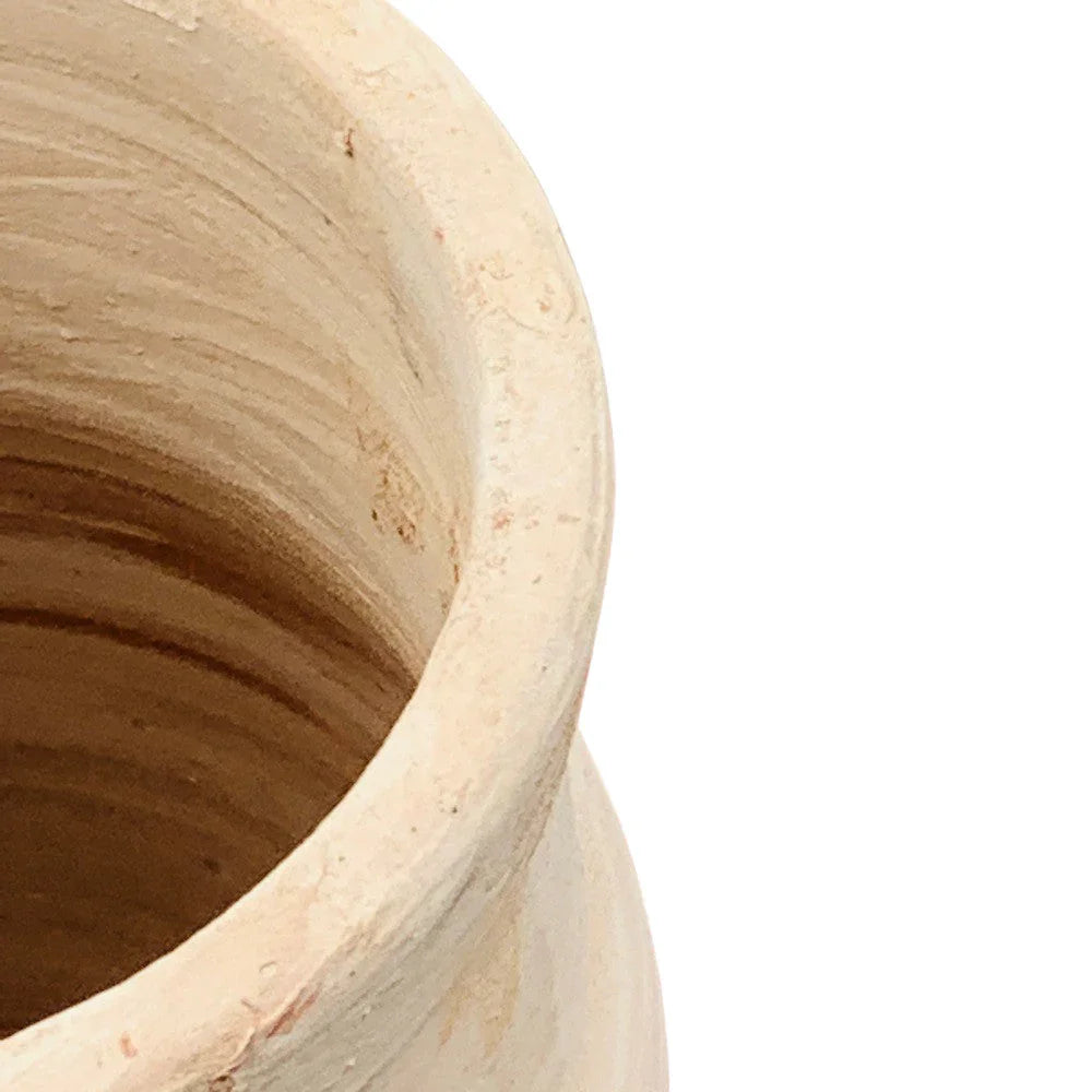 Egyptian Terracotta Vessel - Berbere Imports