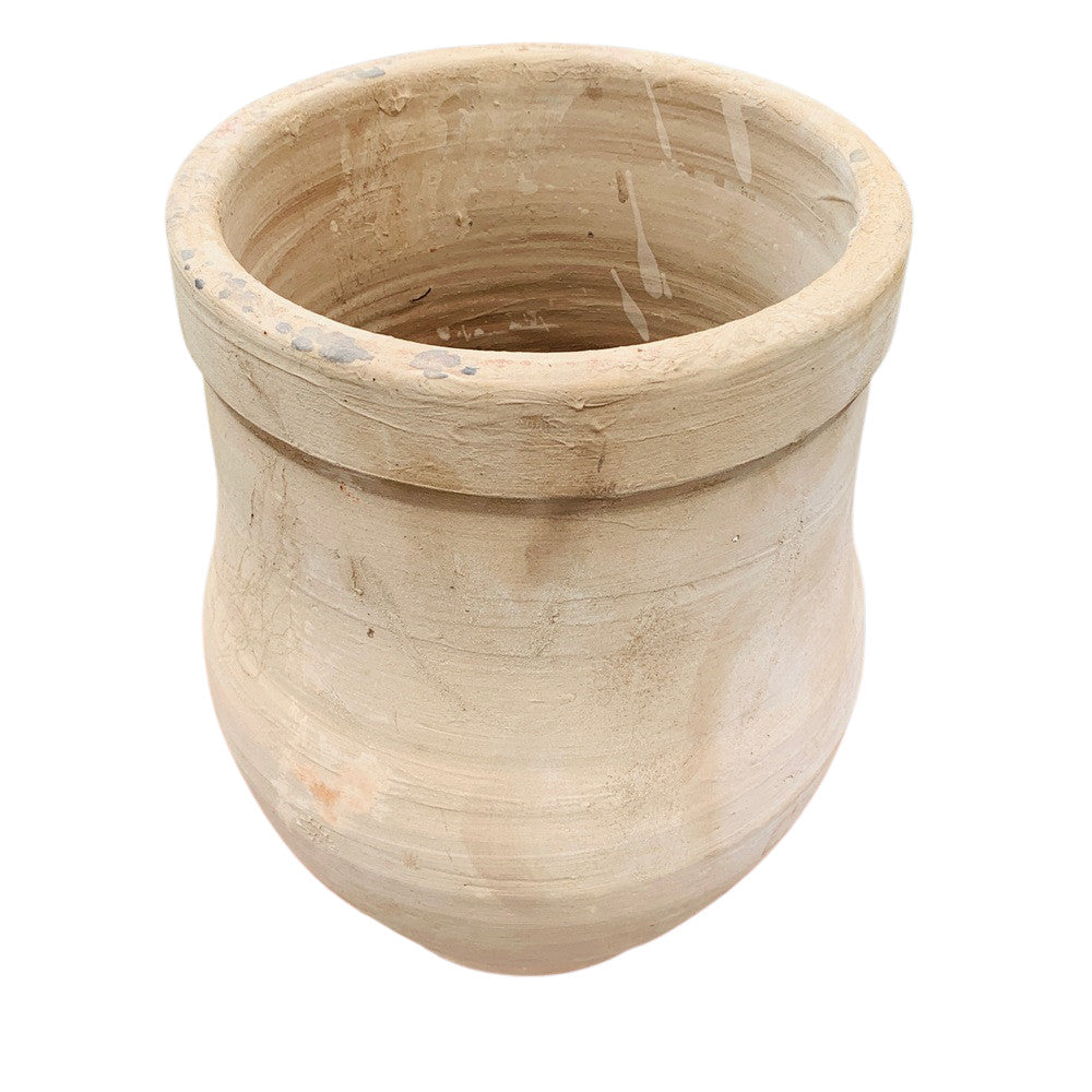 Egyptian Terracotta Vessel - Berbere Imports