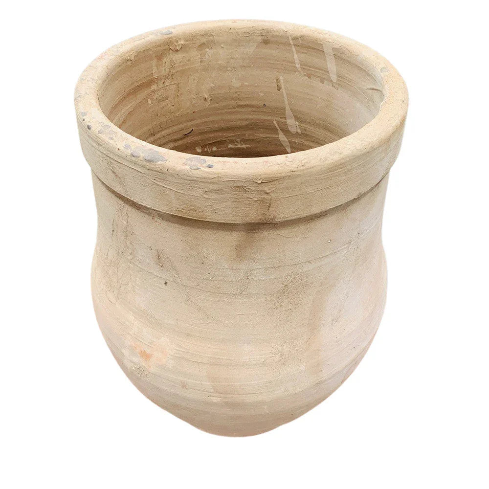 Egyptian Terracotta Vessel - Berbere Imports