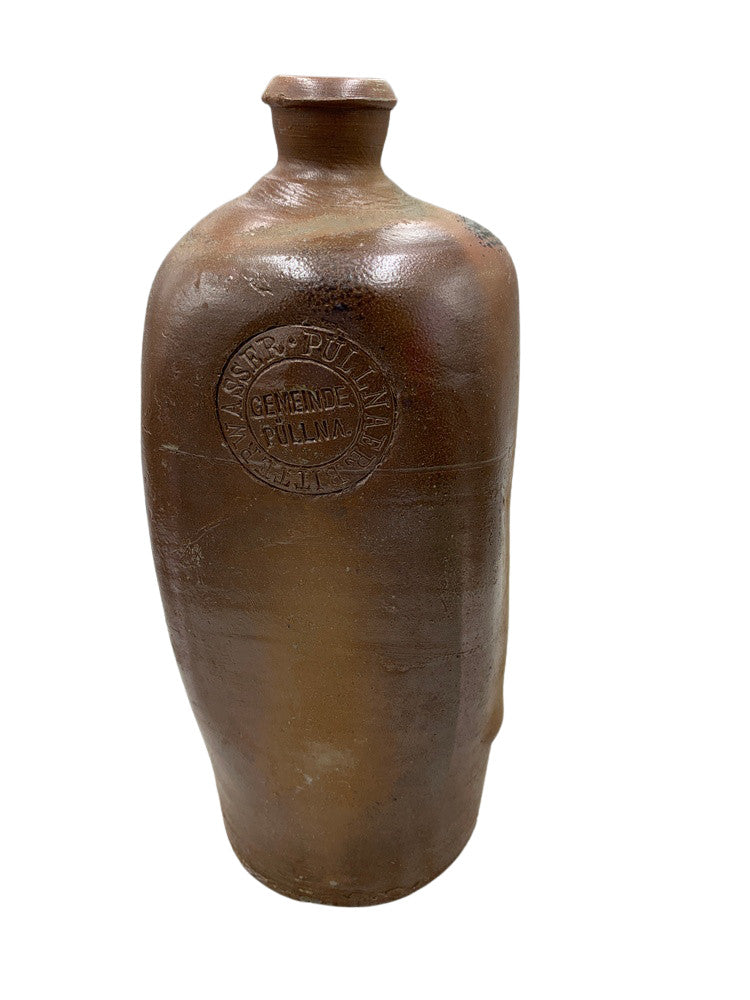 Vintage Hungarian Bottle - Berbere Imports