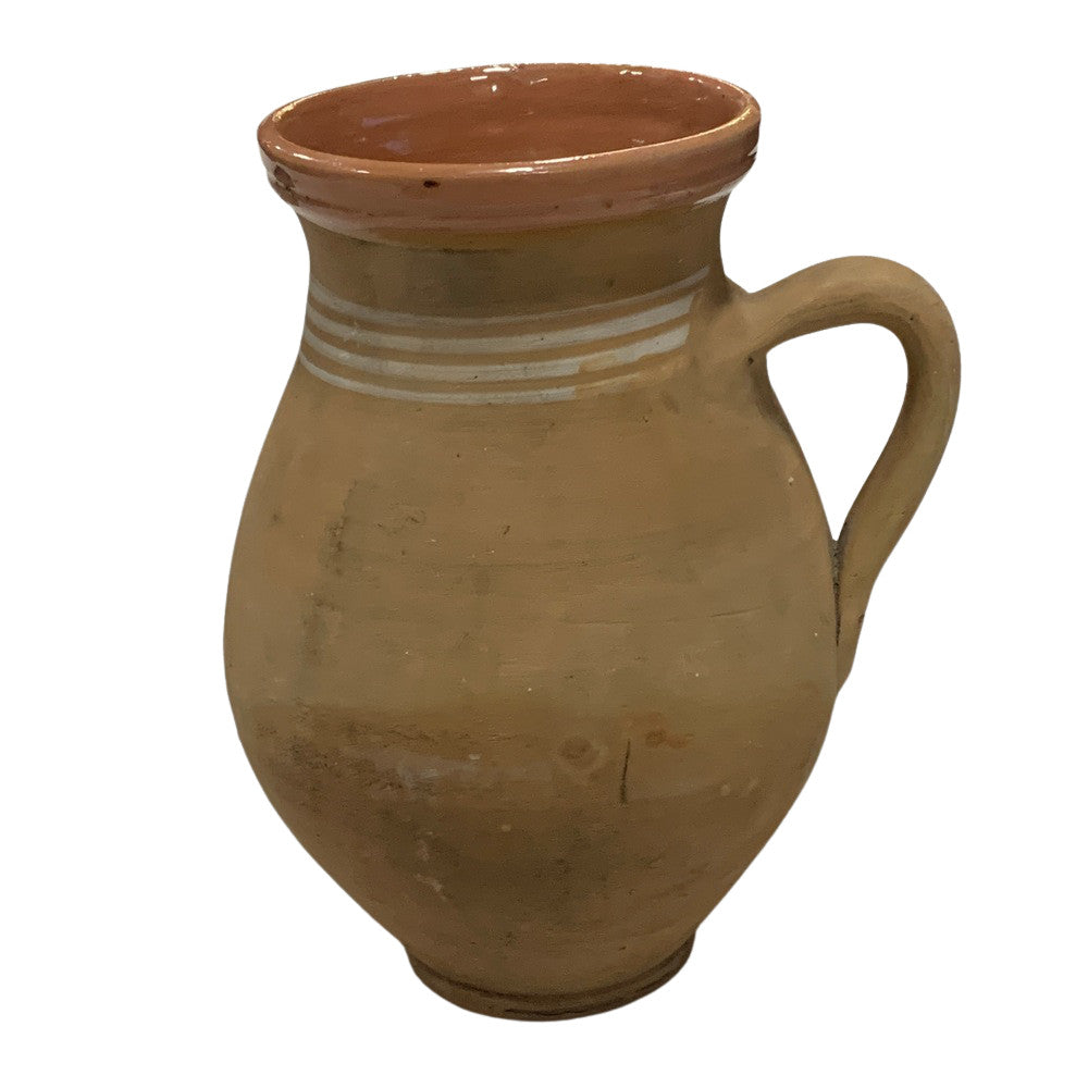 Vintage Glazed Vessel - Berbere Imports