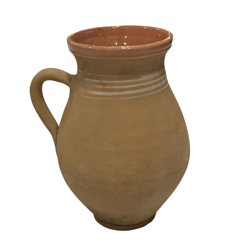 Vintage Glazed Vessel - Berbere Imports