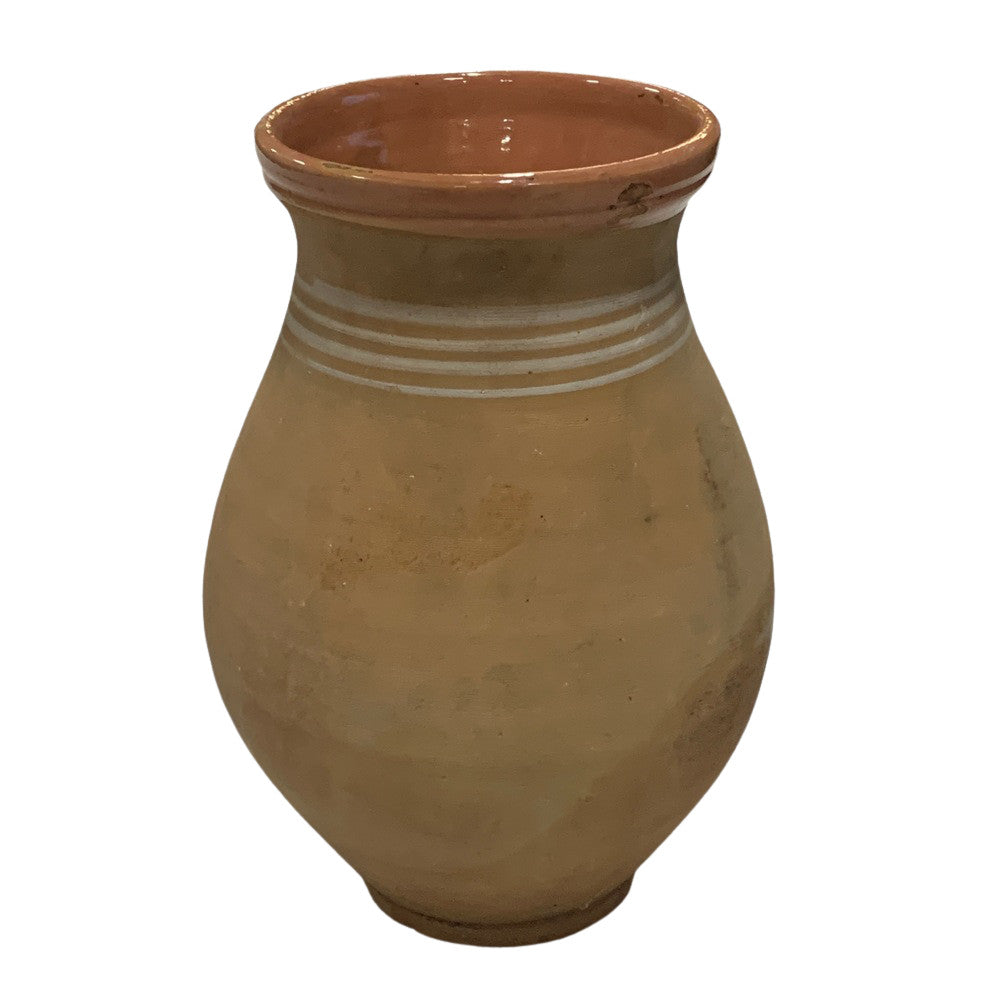 Vintage Glazed Vessel - Berbere Imports