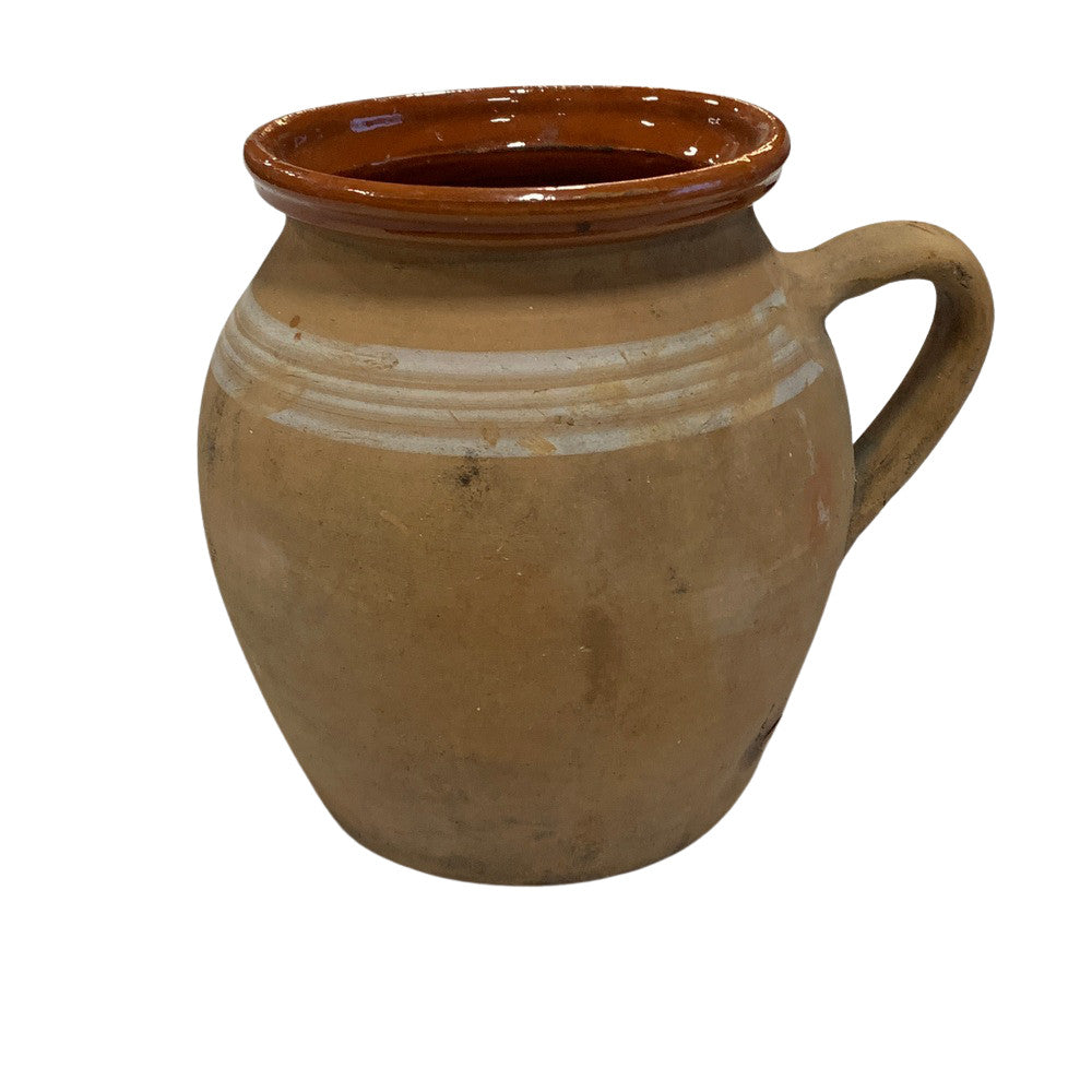Vintage Glazed Vessel - Berbere Imports