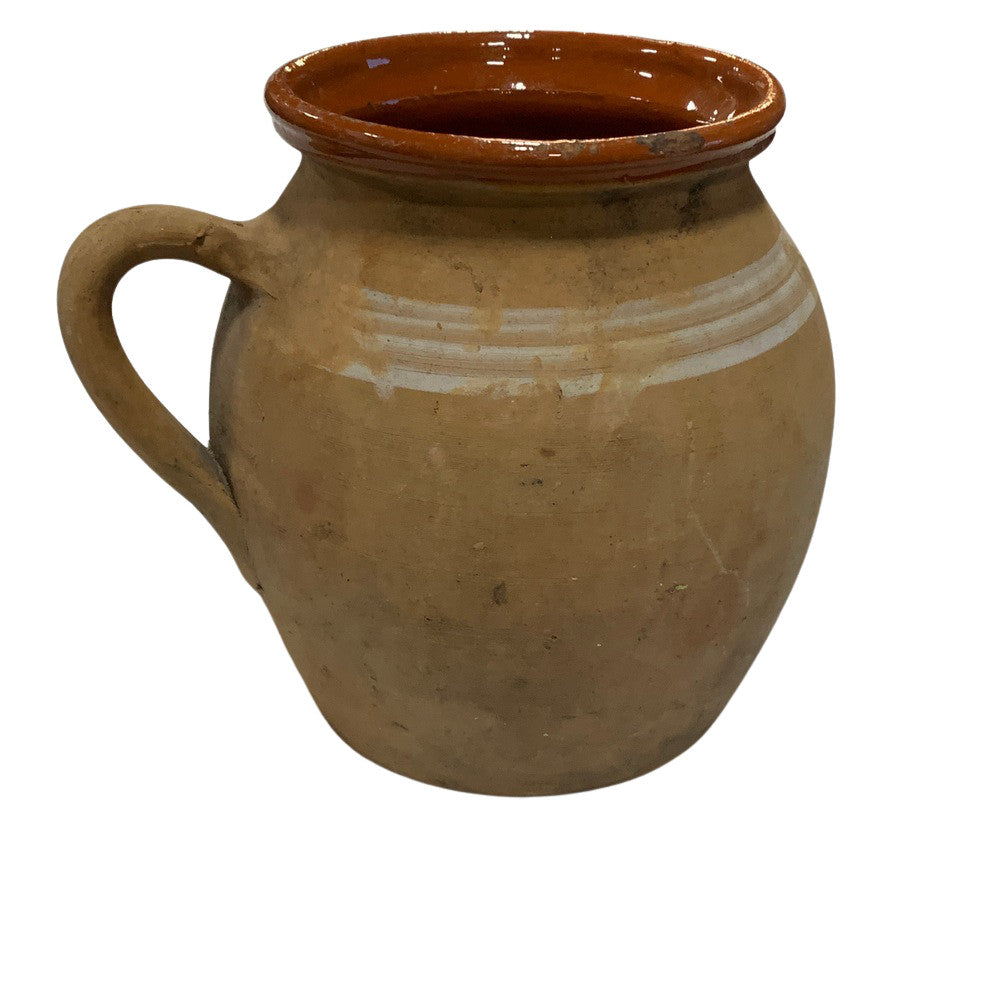 Vintage Glazed Vessel - Berbere Imports