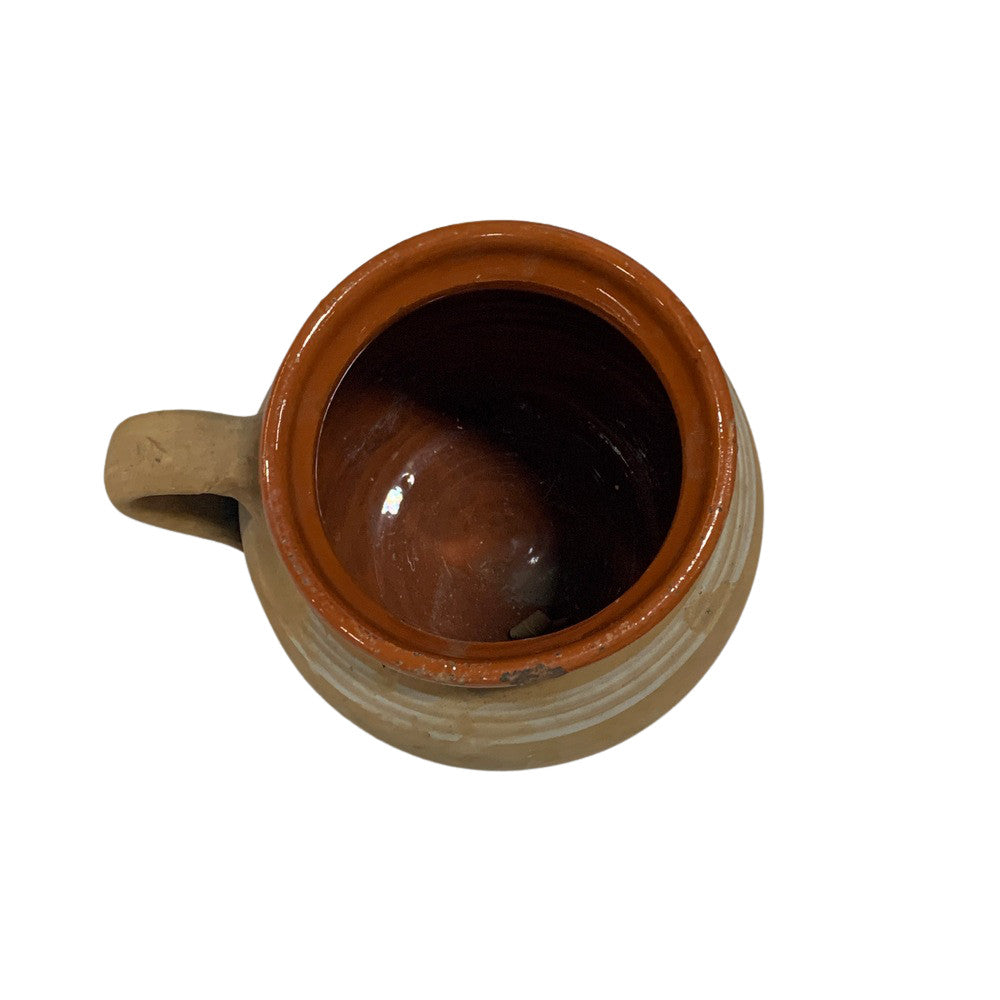 Vintage Glazed Vessel - Berbere Imports