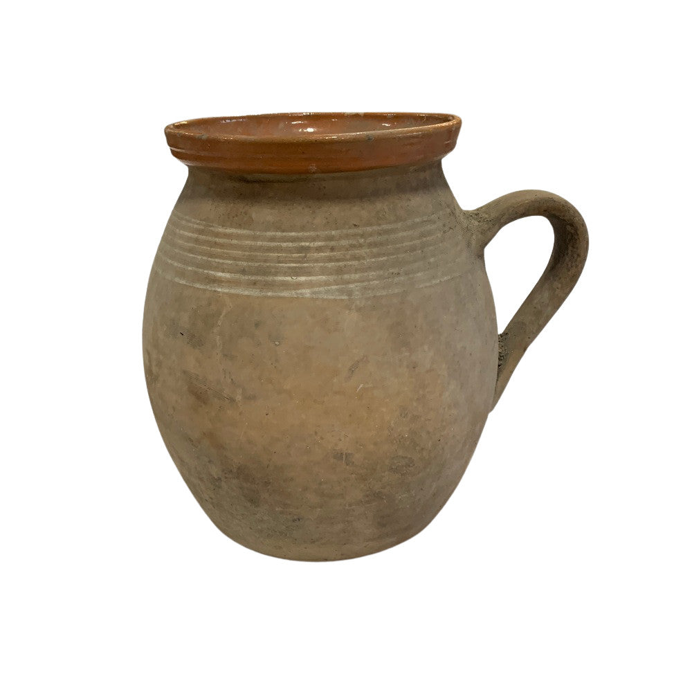 Vintage Glazed Vessel - Berbere Imports