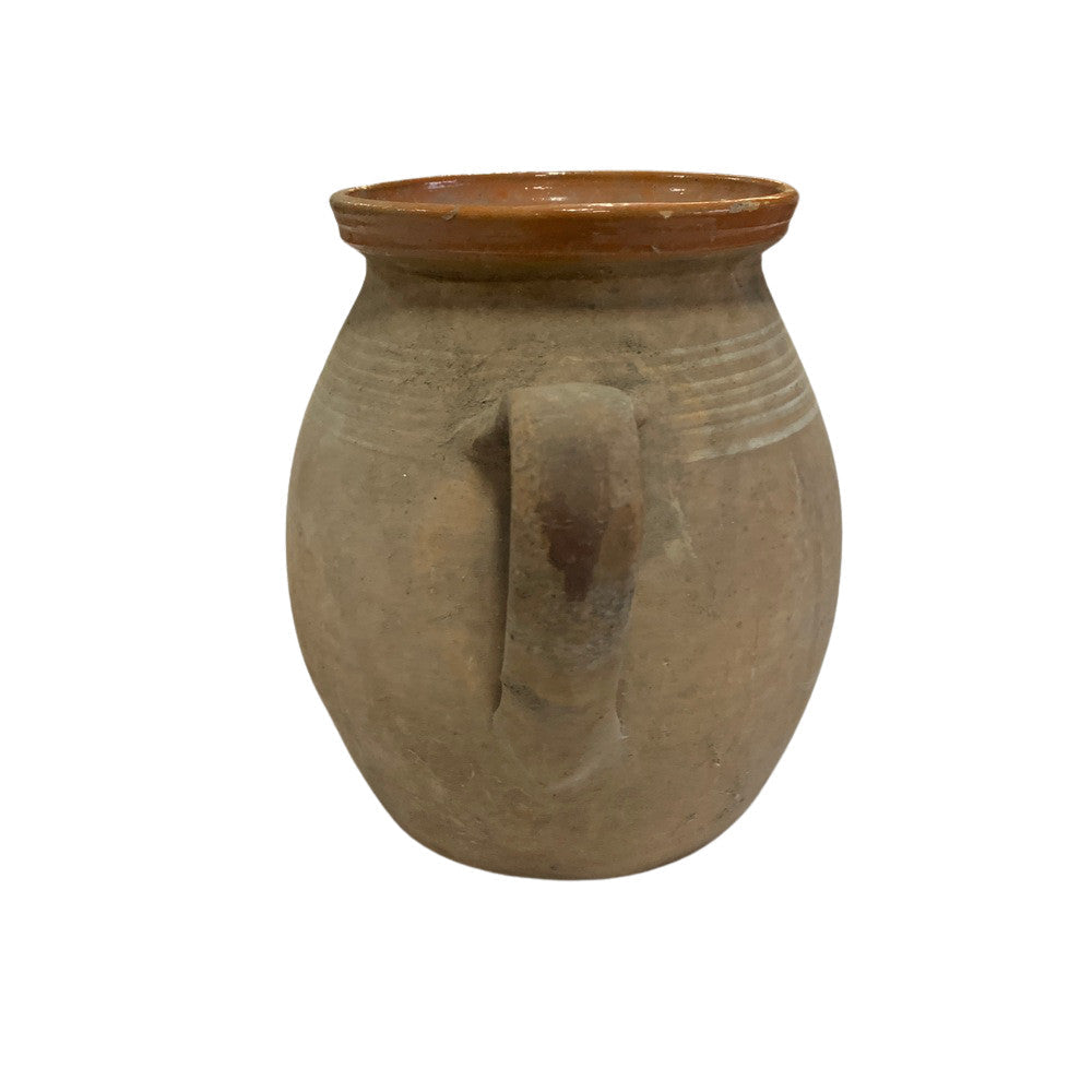 Vintage Glazed Vessel - Berbere Imports