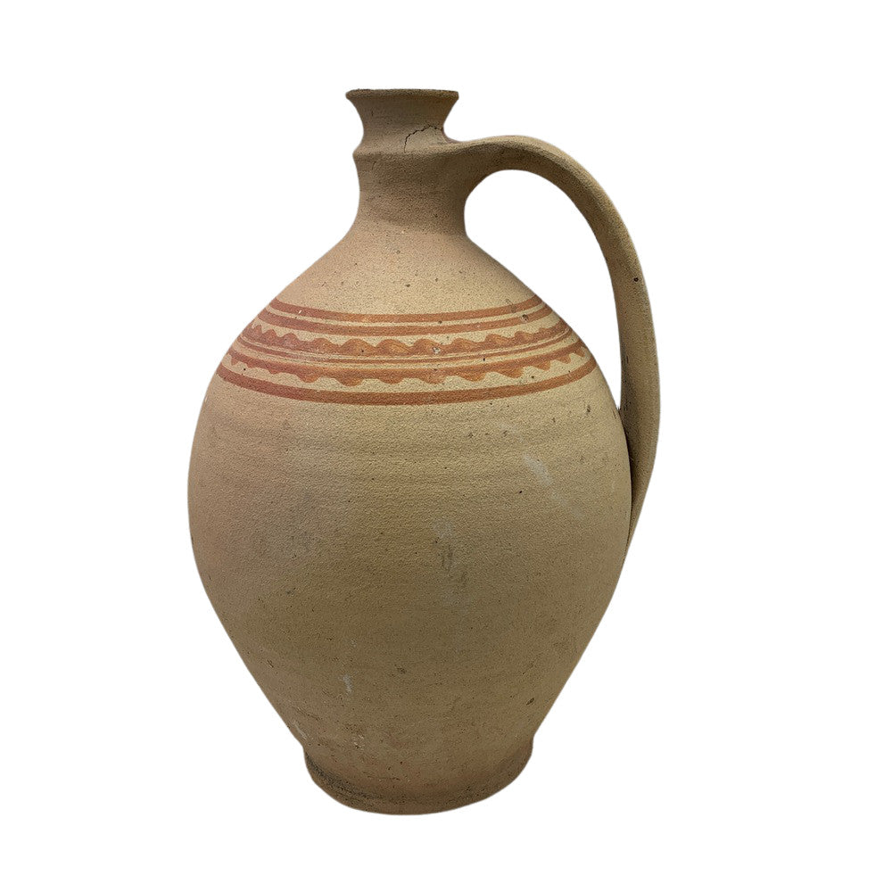 Vintage Hungarian Water Jar - Berbere Imports