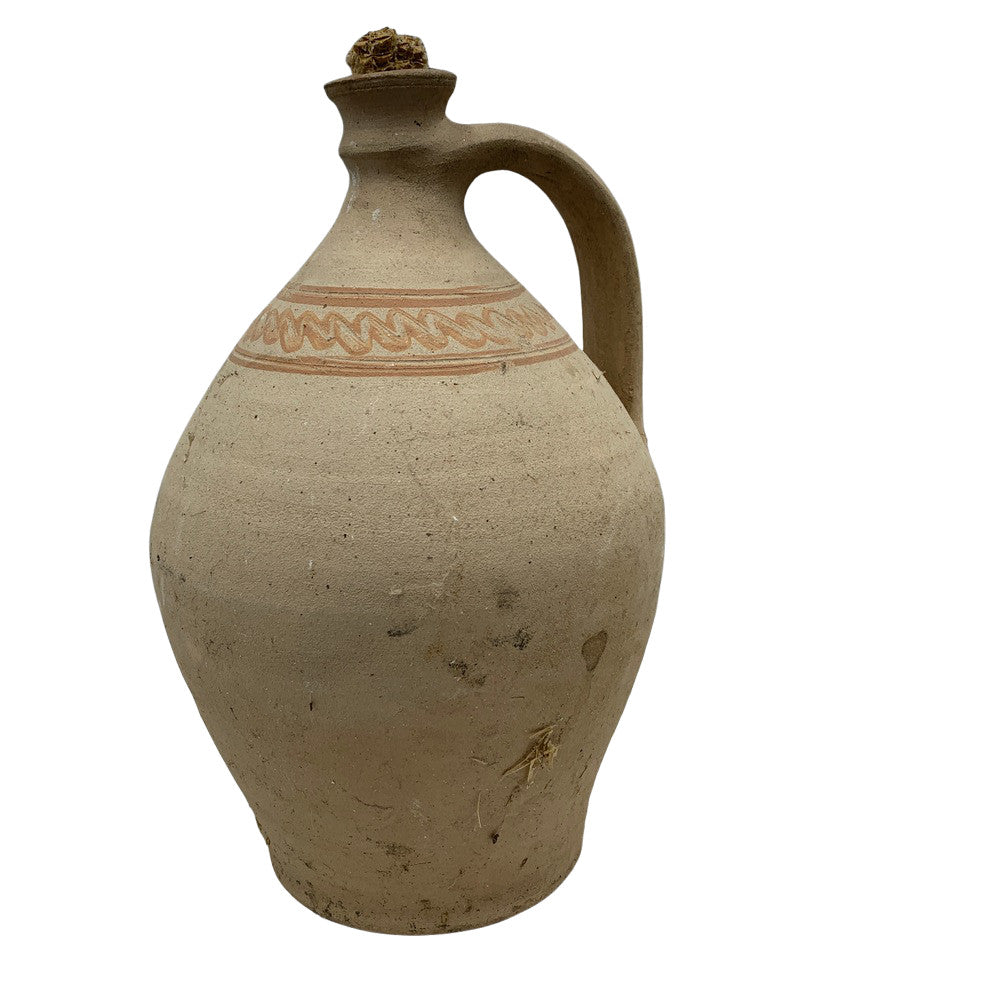 Vintage Hungarian Water Jar - Berbere Imports