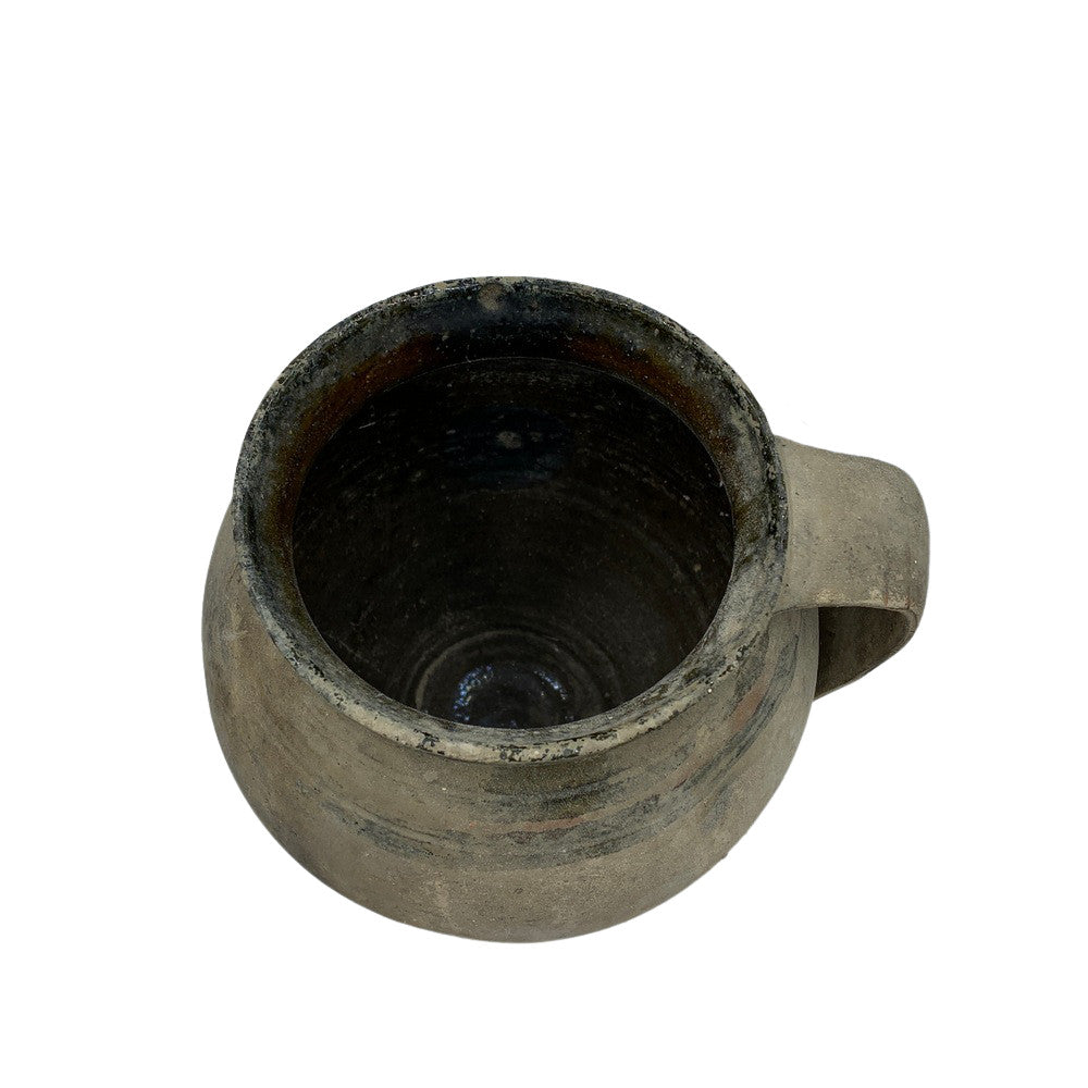 Antique Hungarian Folk Art Cooking Pottery - Berbere Imports