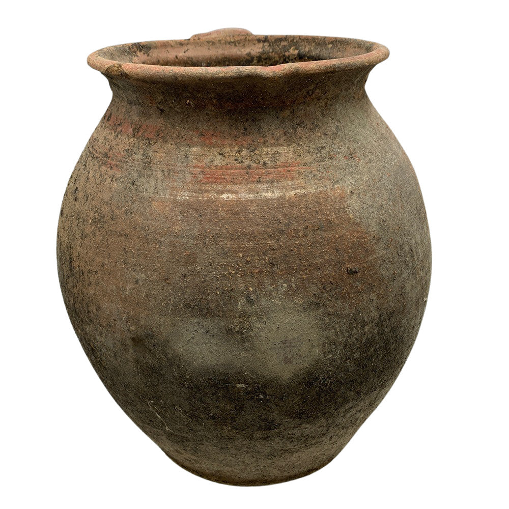 Antique Hungarian Folk Art Cooking Pottery - Berbere Imports