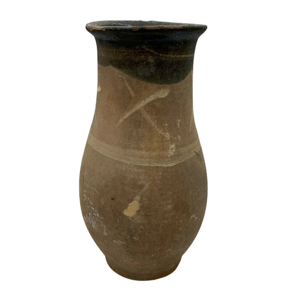 Antique Terracotta Vessel - Berbere Imports