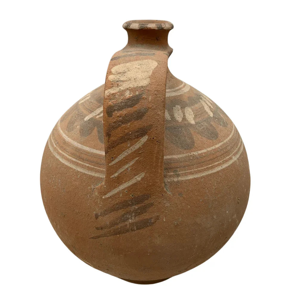 Antique Terracotta Vessel - Berbere Imports