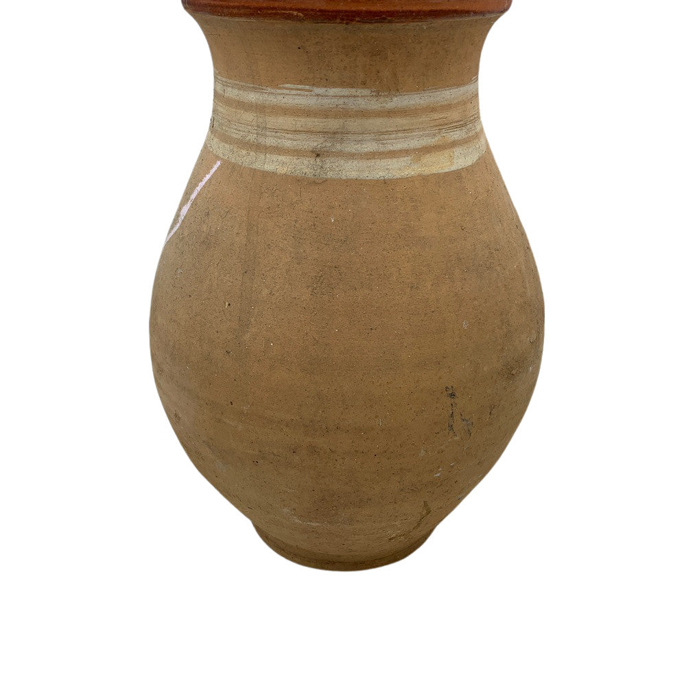 Antique Terracotta Vessel - Berbere Imports