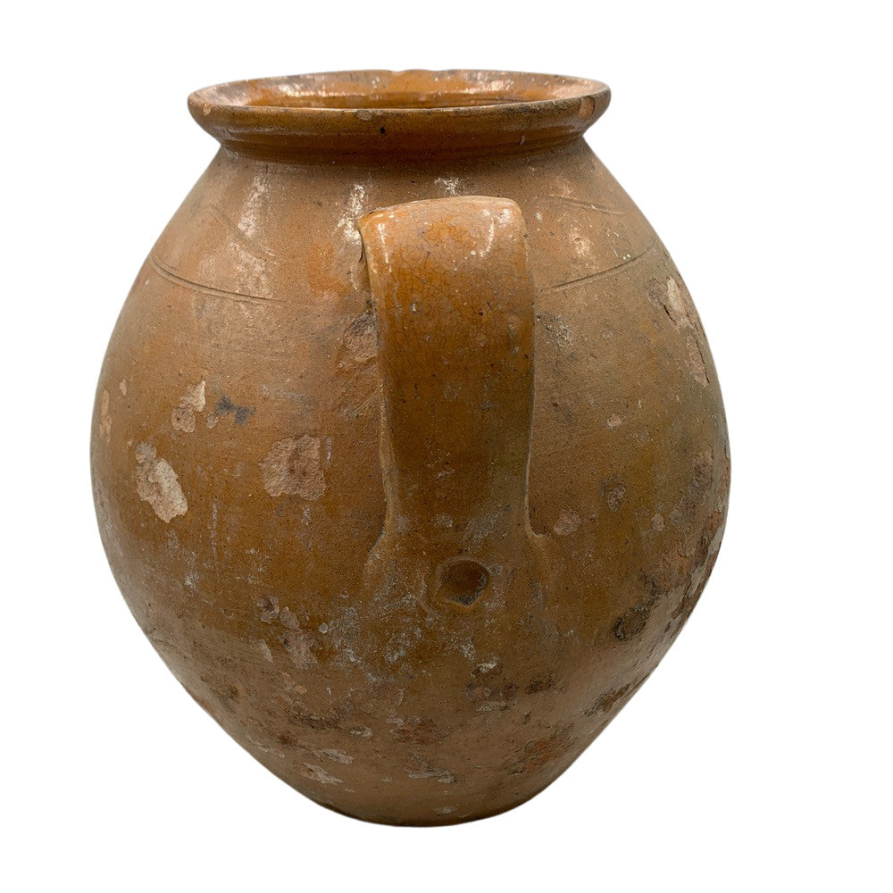 Antique Terracotta Vessel - Berbere Imports