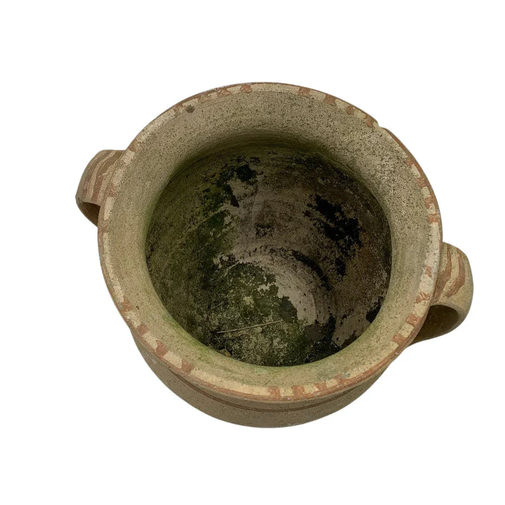 Antique Terracotta Vessel - Berbere Imports