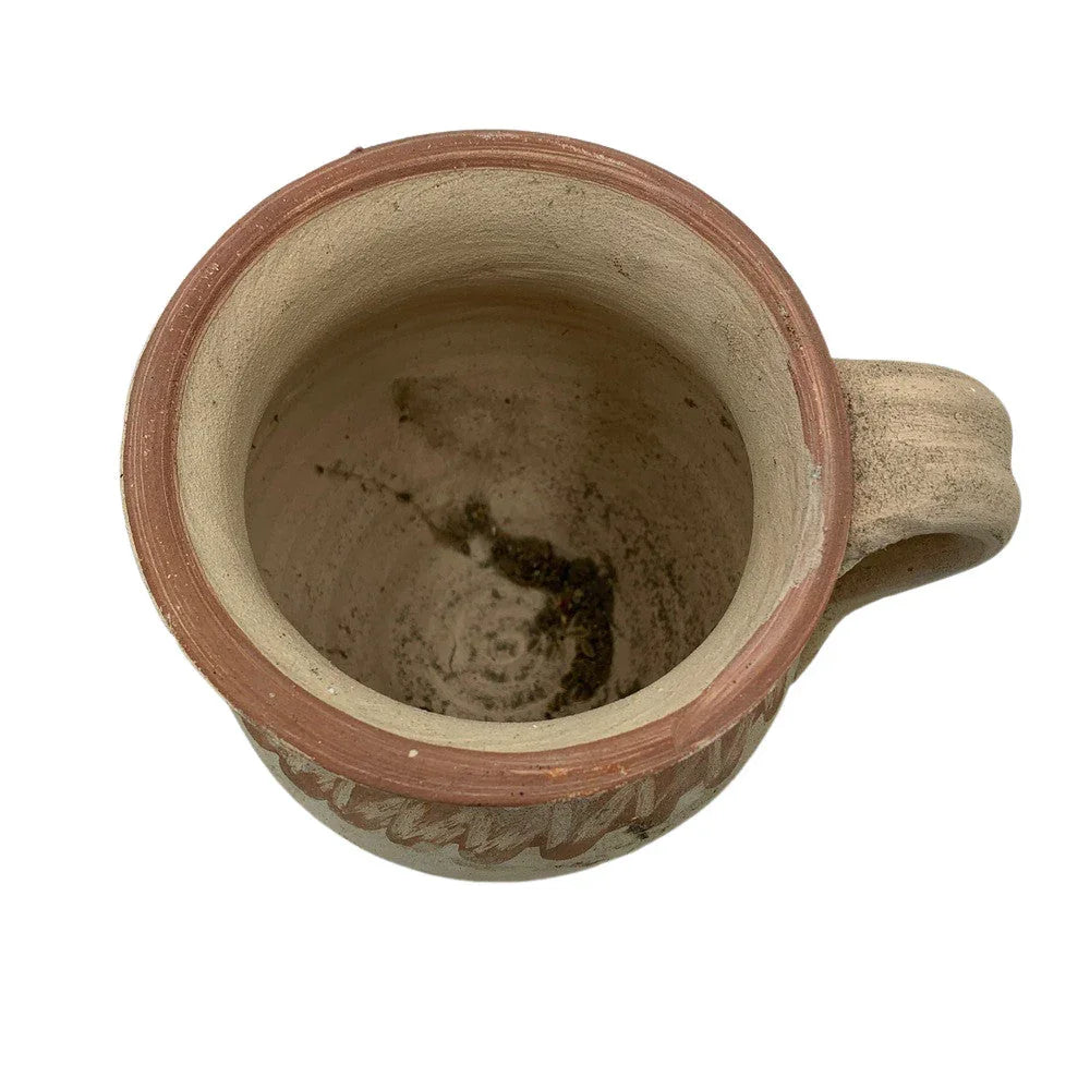 Antique Terracotta Vessel - Berbere Imports