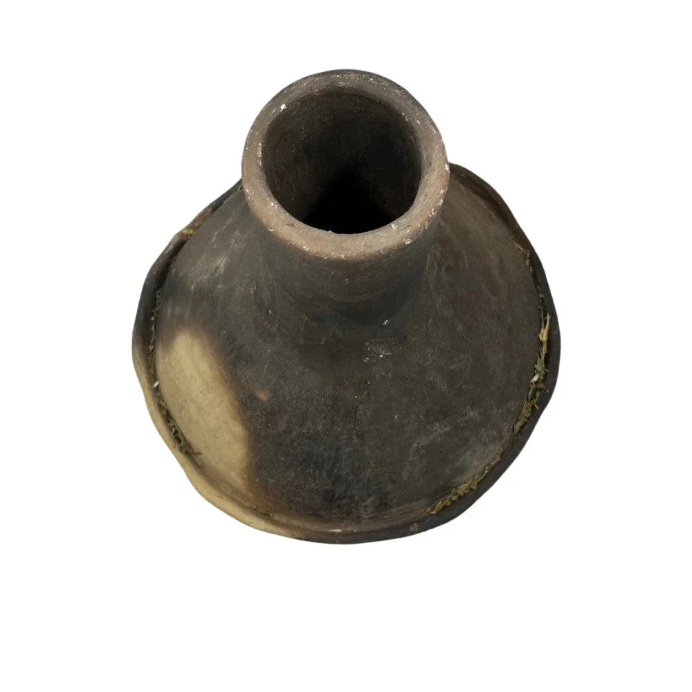 Gafsa Clay Vessel - Berbere Imports