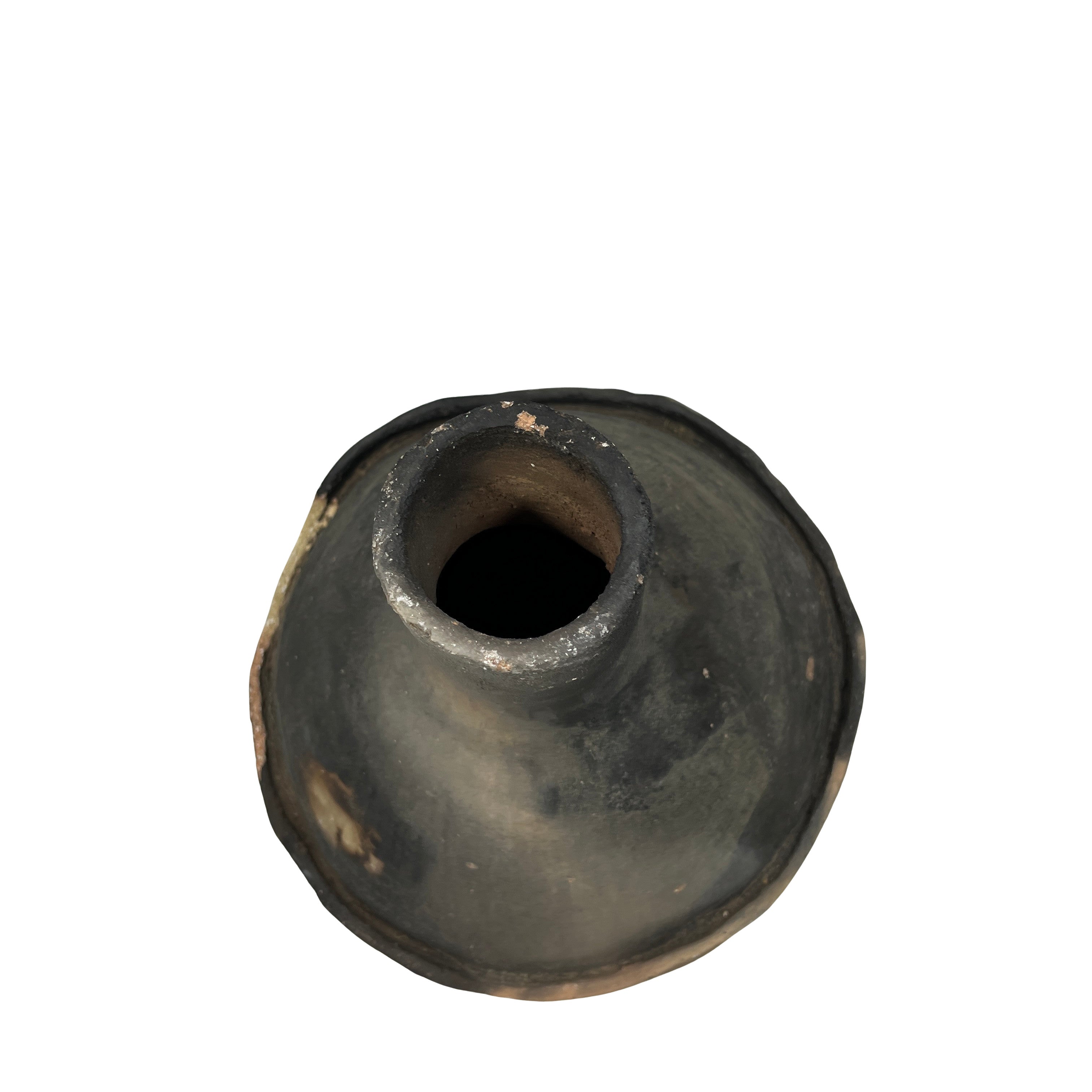 Gafsa Clay Vessel - Berbere Imports