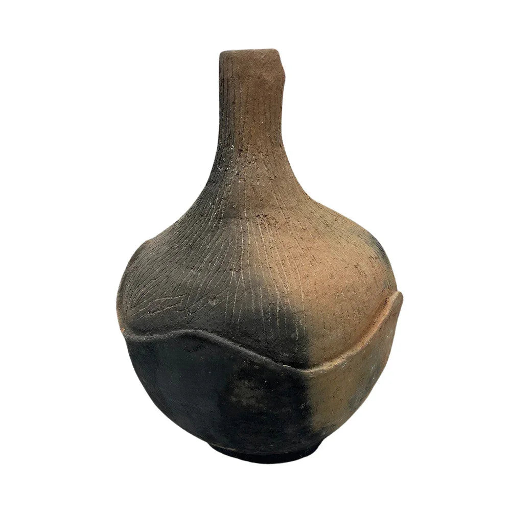 Gafsa Clay Vessel - Berbere Imports