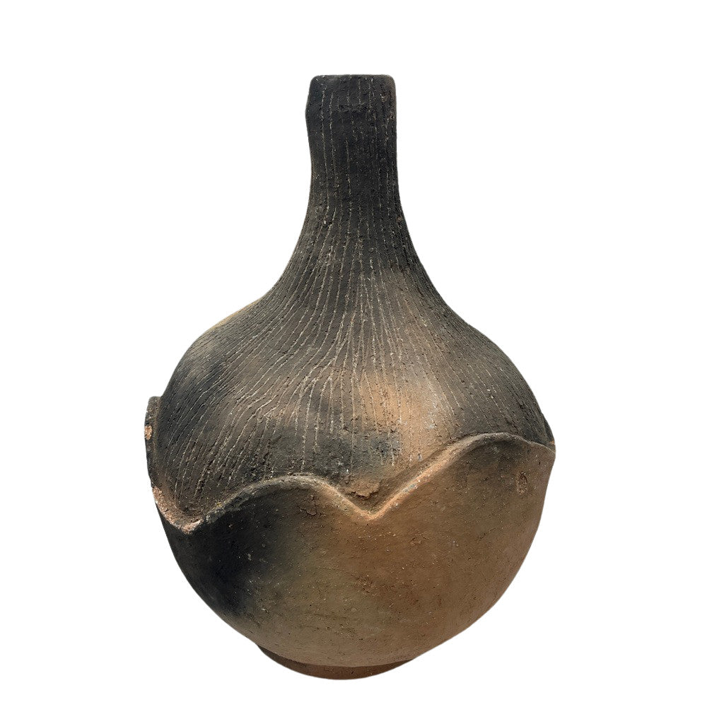 Gafsa Clay Vessel - Berbere Imports