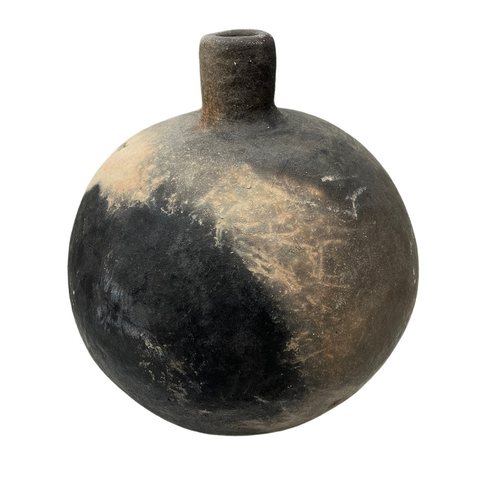 Gafsa Clay Vessel - Berbere Imports