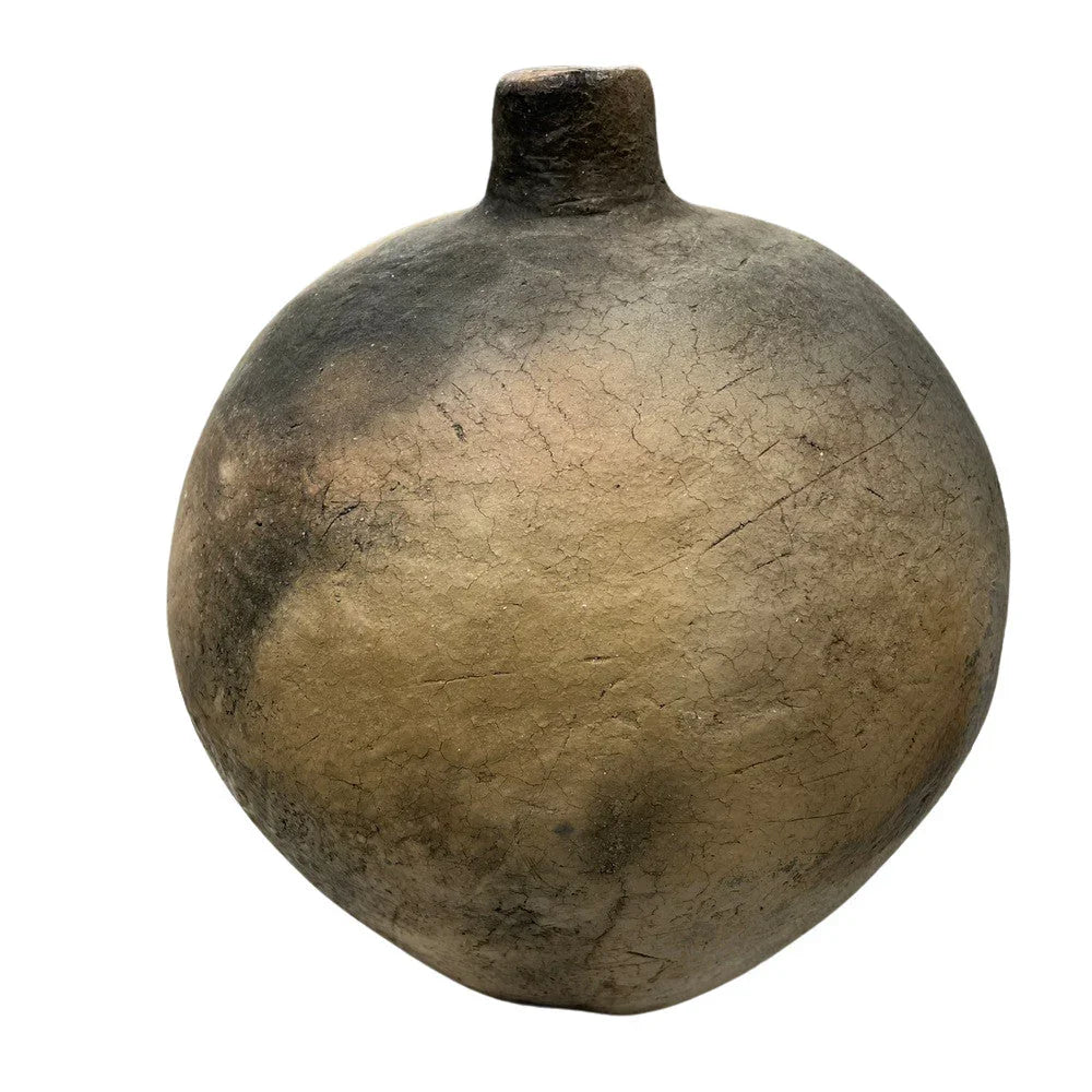 Gafsa Clay Vessel - Berbere Imports