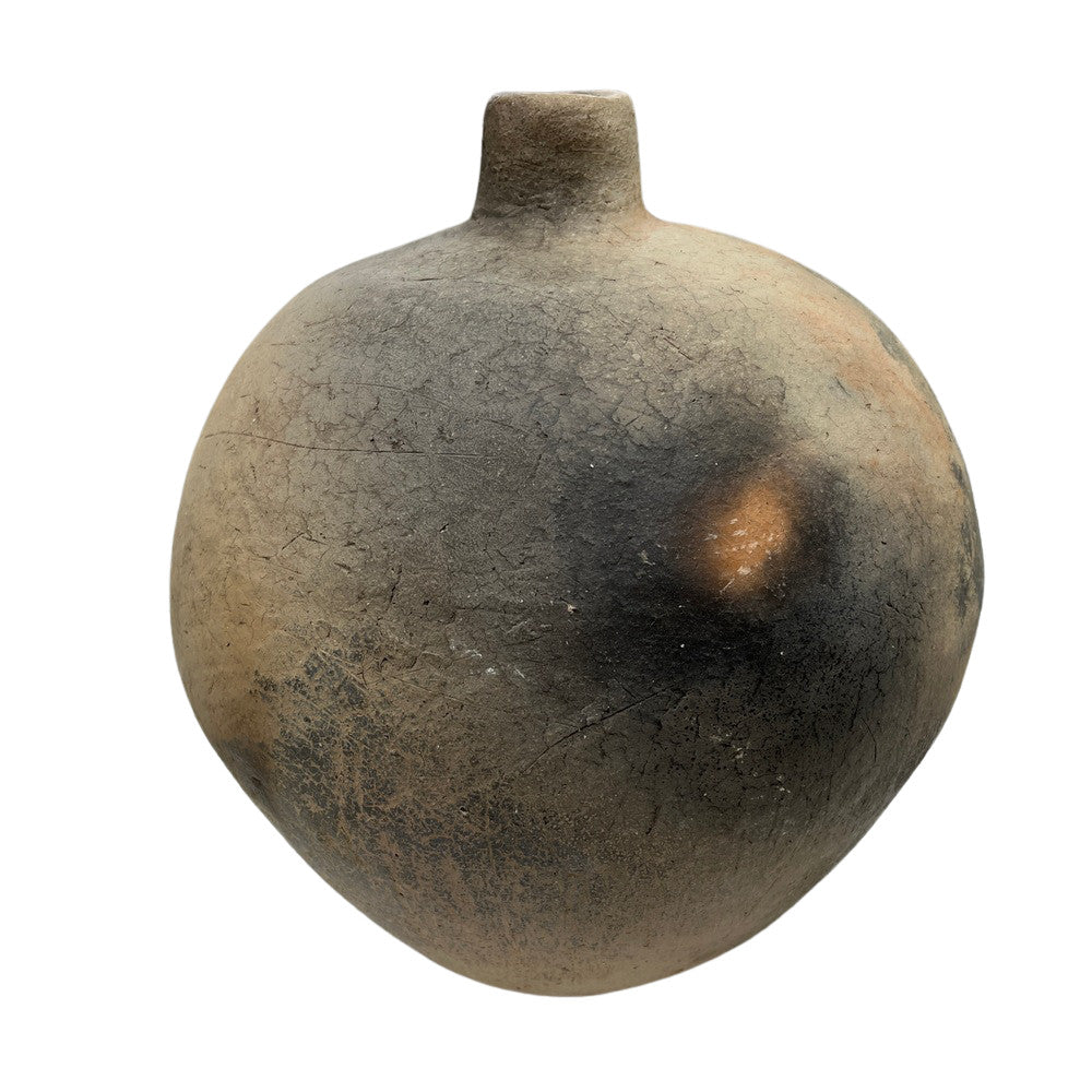 Gafsa Clay Vessel - Berbere Imports