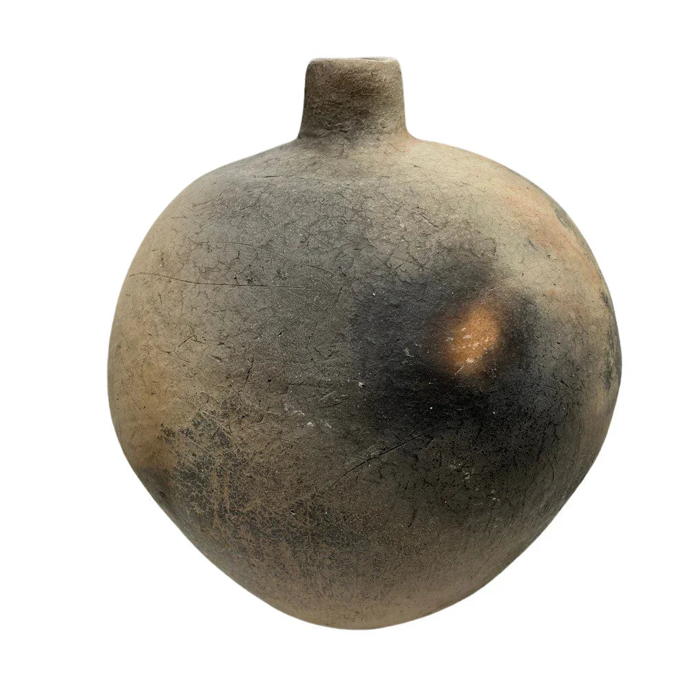 Gafsa Clay Vessel - Berbere Imports