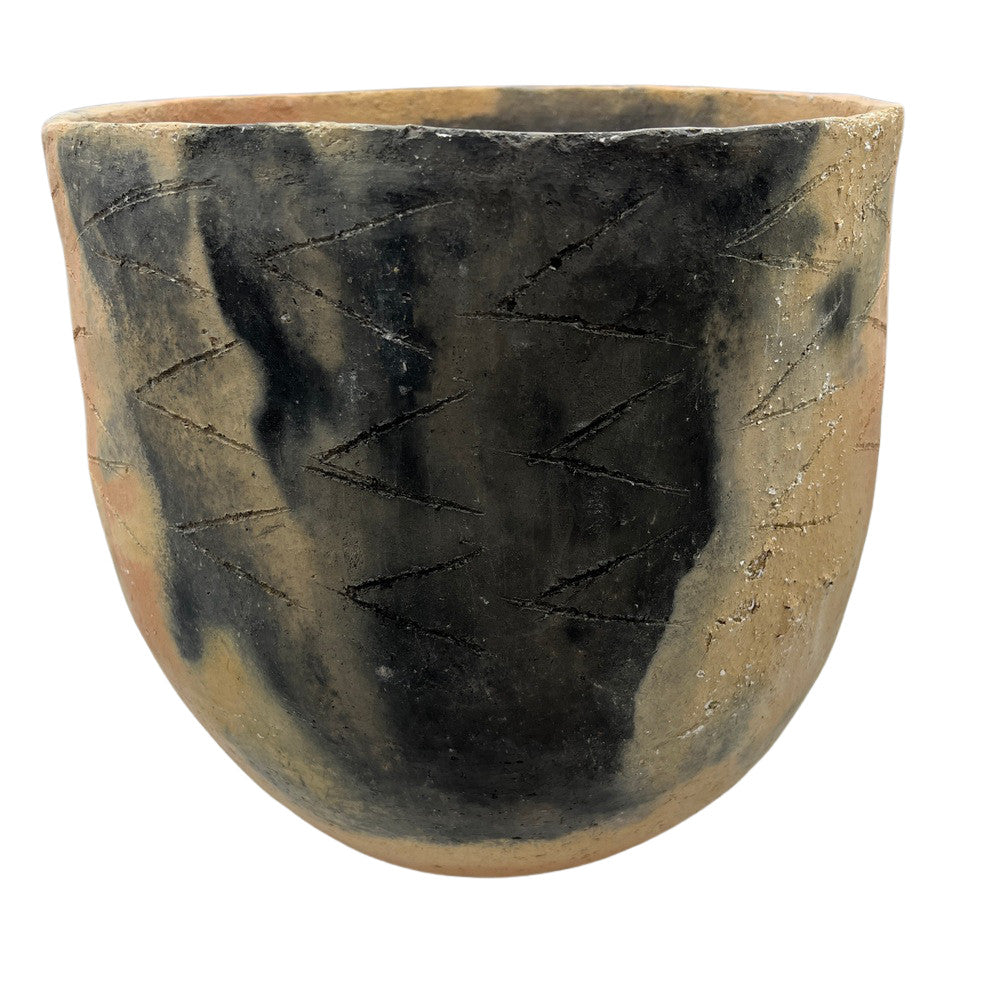 Gafsa Clay Vessel - Berbere Imports