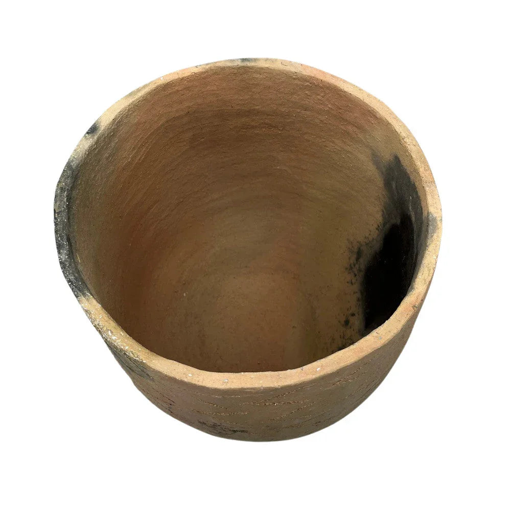Gafsa Clay Vessel - Berbere Imports