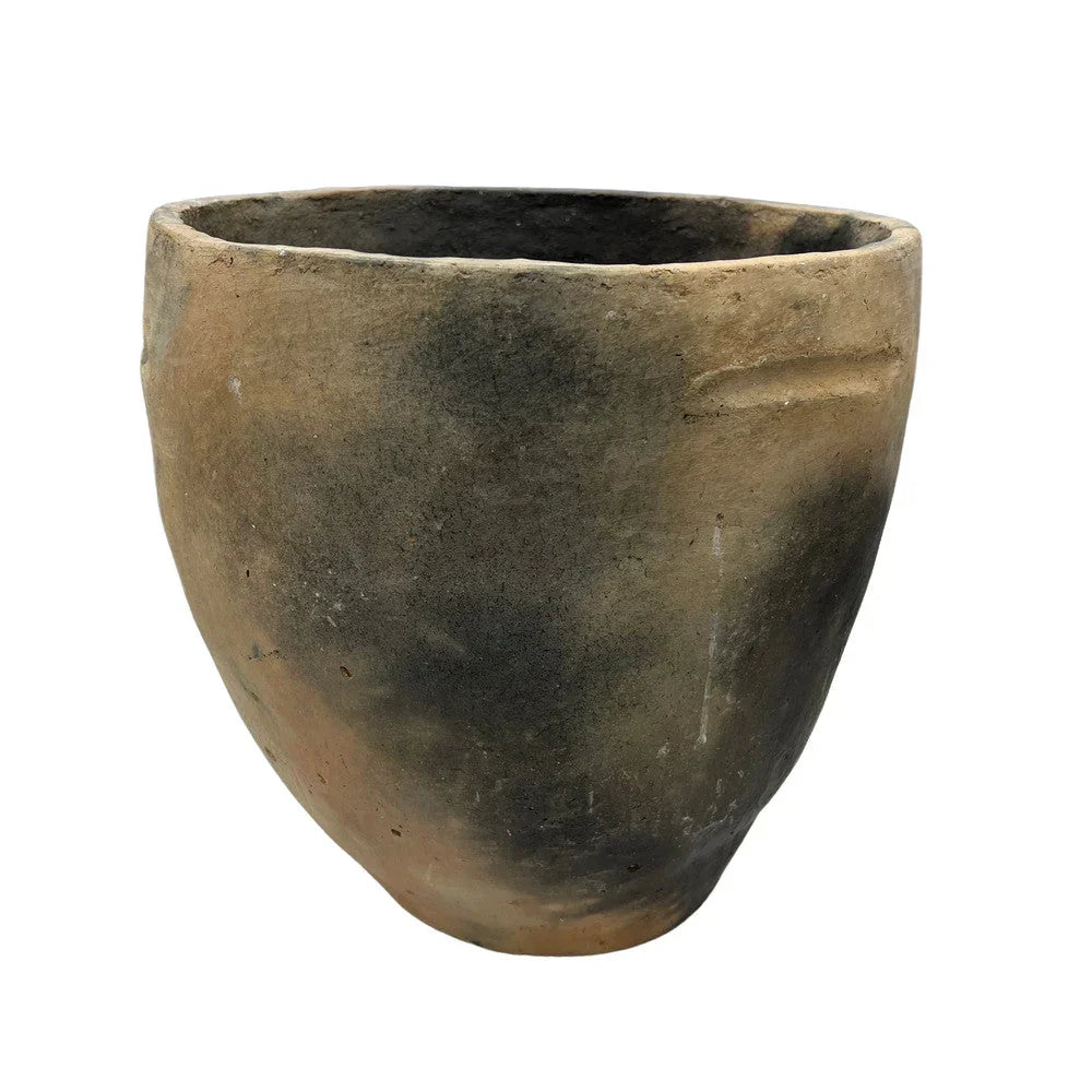 Gafsa Clay Vessel - Berbere Imports