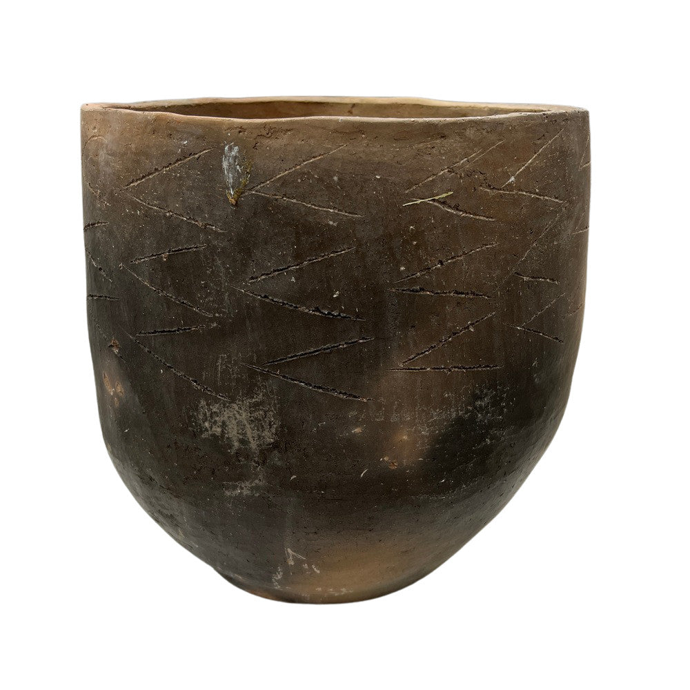 Gafsa Clay Vessel - Berbere Imports