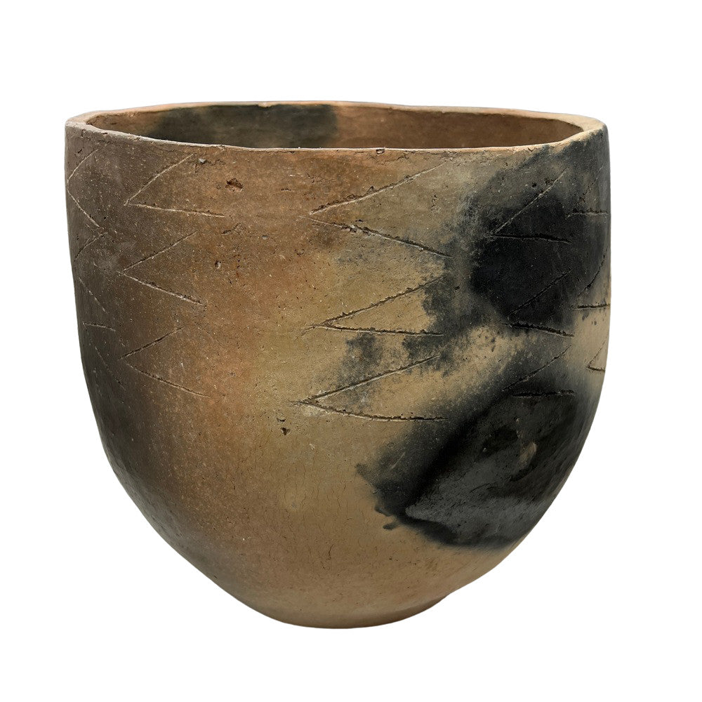 Gafsa Clay Vessel - Berbere Imports