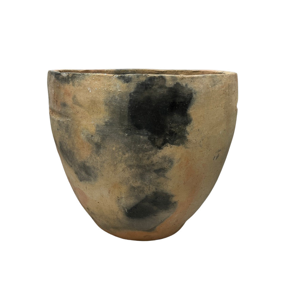 Gafsa Clay Vessel - Berbere Imports