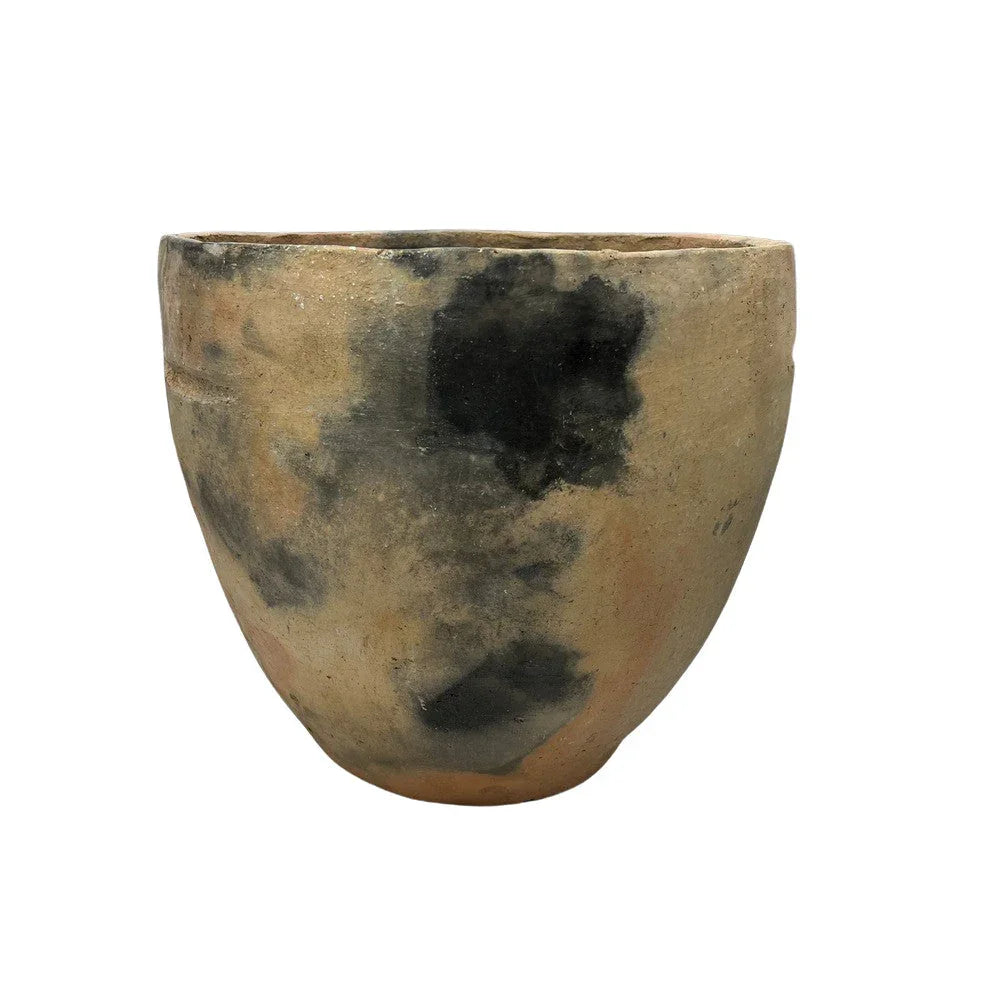 Gafsa Clay Vessel - Berbere Imports