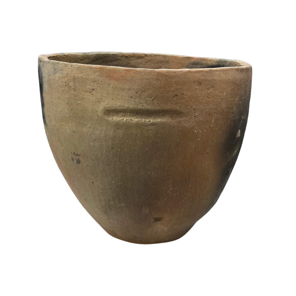 Gafsa Clay Vessel - Berbere Imports