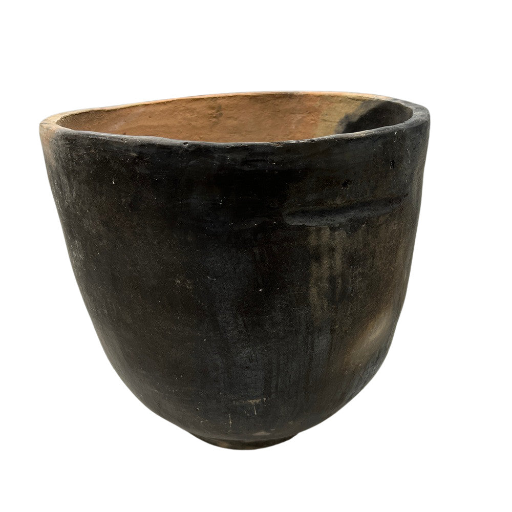 Gafsa Clay Vessel - Berbere Imports