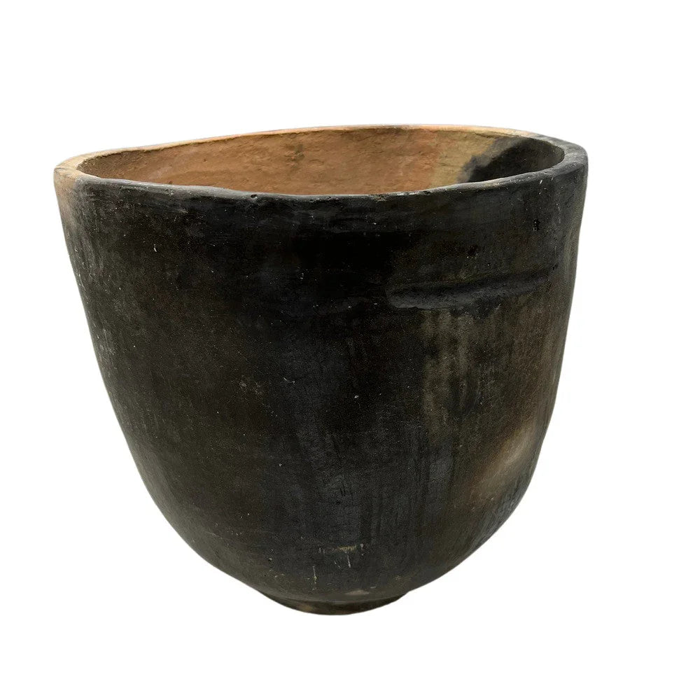 Gafsa Clay Vessel - Berbere Imports